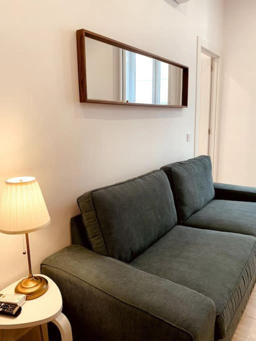 Ferienwohnung Apartamento Vip VI En Madrid Centro Exterior foto